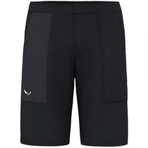 살레와 라바레도 헴프 립스탑 남성 등산 반바지 등산용 트레킹 쇼츠 등산복 블랙