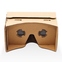 카드보드 키트 카드보드만들기 VR체험 CARDBOARD VR 구글 카드보, 상세페이지 참조