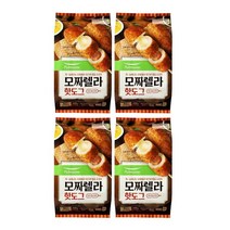 풀무원 모짜렐라 핫도그 80g x 20개