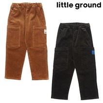 리틀그라운드 데님인더박스-골덴팬츠(72C11-410-04)CH 딜 아동바지 청바지 남아바지