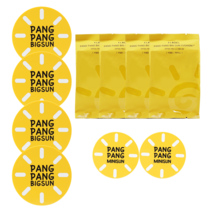 [KT알파쇼핑]엘로엘 23년 최신상 엘로엘 팡팡 빅 선쿠션 S7 본품X4+리필X4+미니 선쿠션X2, 상세페이지참조