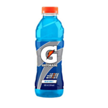 롯데칠성 게토레이 블루, 7개, 600ml