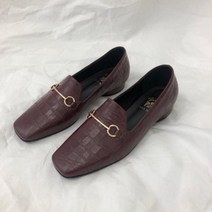 리즈테일 [리즈테일] 부글래스 소가죽 로퍼 / 디자이너슈즈 성수동수제화