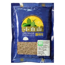 국산100% 유기농 발아현미 1kg (2022년산)