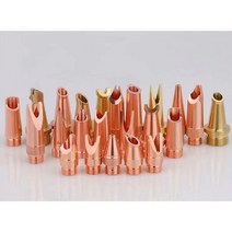 레이저 핸드 헬드 용접 노즐 헤드 M8/M10/M11/M16 WEIYE WSX HANWEI QILIN 레이저 용접 기계, M16 WEIYE, A, 유니버설 구경 없음