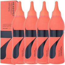 헤드스파7 헤드스파7 트리트먼트 안티에이징 215ml x 4개