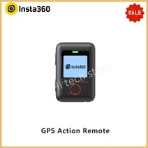 Insta360 ONE X3 정품 액세서리 렌즈 가드 GPS 액션 리모컨 다이빙 케이스 유틸리티 프레임 불트 타임 Insta 360 ONE X3 용, 8.GPS Action Remote