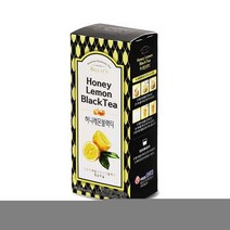 오뚜기 벨라티 허니 레몬블랙티(300g*10T)