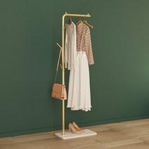 북유럽 가구 코너 침실 옷 걸이 선반 정리함 보관 코트 랙, 13.Style 11