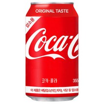 코카콜라 355ml x 24캔 업소용, 상세페이지 참조