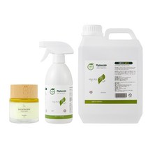피톤치드수 편백나무 피톤치드 방향제 탈취제 디퓨져 ( 50ml 실내용디퓨져 1개+500ml 건스프레이 1개+2L 리필 1개)