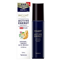 [의약부외품] 인센트 액티브 에너지 120ml 남성용 육모제 바스크린