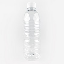 생수병 공병 페트병 물병 빈병 물통 500ml 1개