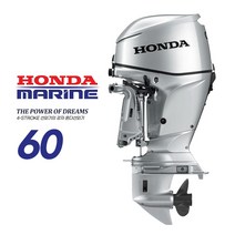 HONDA 혼다 60마력 전동 파워 핸들 선외기 BF60AK1, 단품