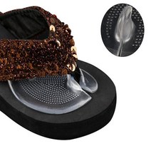 쪼리 샌들 엄지발가락 보호대 패드 (2종) 남성쪼리