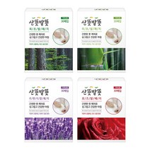에센스네이쳐 산뜻발뜻 죽초 발패치 30매입, 1개, 30개입