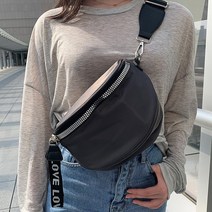 여성 가방 소재 스타일리시한 싱글 숄더