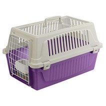 퍼 플러스트 아틀라스 20 오픈 개 · 고양이 용 캐리 (색 맡김) 73016099