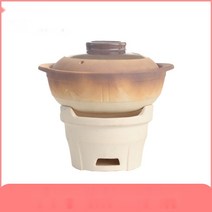 옹기 화덕 항아리 원형 화로 구이, 라지사이즈 연탄로28냄비