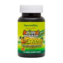 애니멀 퍼레이드 키즈 그린 90츄어블