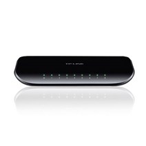 티피링크 기가비트 데스크탑 스위치 TL-SG1008D