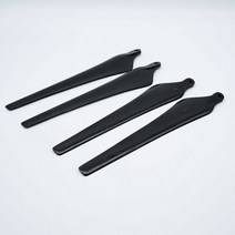 카본 드론 바디 부품 4 pcs dji mg1 드론 전문 액세서리 diy e2000 2170 탄소 섬유 프로펠러 cw ccw 접는 프로펠러 블레이드, 2170 프로펠러 4개, 2170 프로펠러 4개