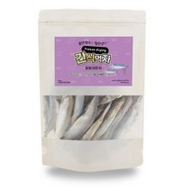 간식먹자 반려동물 동결건조간식 열빙어트릿 100g, 열빙어, 2개