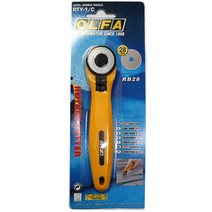 OLFA 올파 로타리 컷터 재단칼 28mm (06-004)