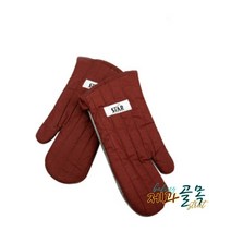 제과골목 스타 오븐장갑 2P