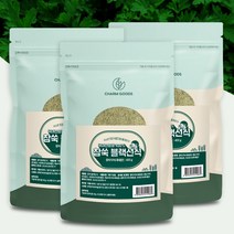 참쑥 블랙선식 미숫가루 블랙푸드 100% 국내산 400g, 참쑥 블랙선식 400g x 3팩
