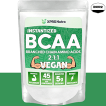 BCAA BACC 류신 부스터 아미노산 XPRS 225g, BCAA 파우더 225g