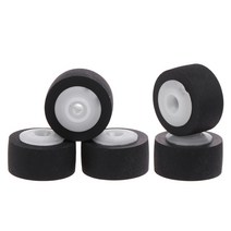 5 피스 풀리 휠 액세서리 압력 풀리 카트리지 테이프 레코더 13mmx8x2 루버 핀치 롤러 카세트 데크 휠