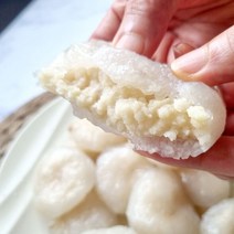 강원도 원주 국산 생감자로 만든 생 감자떡1.5kg 냉동떡, 1.5kg, 1개