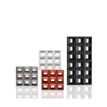 PU 벽돌 큐블럭 파벽돌 외벽 도담 시멘트 60x60x4cm, 단일상품(색상 상세페이지 참조 후 메모로)