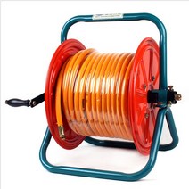 고압분무기 경량형 호스릴 세트 8.5mm/50M/호스/호스릴/다이