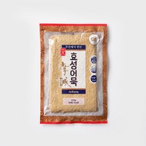 부산효성어묵 사각어묵 매 220g, 단품