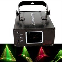 3D 레이저 조명 R & B 다채로운 DMX 512 스캐너 프로젝터 파티 크리스마스 DJ 디스코 쇼 조명 클럽 음악 장비 빔 이동 레이 무대 3D 레이저 조명 R & B, 폴란드|unit6pcs price|EU 플러그
