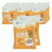 우리밀 통밀퐁, 70g, 40개