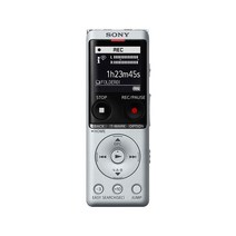 소니 녹음기 ICD-UX570 휴대용 보이스레코더 실버