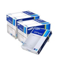 [삼성전자] SS페이퍼 A4용지 75g 2박스(5000매)/복사용지/SSPAPER, 상세 설명 참조