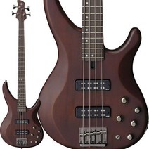 야마하 베이스기타 TRBX504 TBR