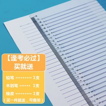 간격자 스케치 모작 밑줄자 그리드 비율자 그림 자, 0.9CM (소프트){연필+지우개+마킹 펜}