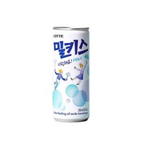 밀키스, 250ml, 120개