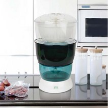 청시루 콩나물재배기 새싹재배기 SC-9000TS
