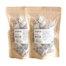 행복약초 우엉차 티백 50p, 2개