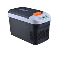 캠핑 냉장고 캠핑 미니냉장고 캠핑용 냉장고22L ac DC12/24V 자동차 캠핑 냉장고 냉동고 냉장고 아이스 쿨, 01 Muti_02 EU, 01 Muti_02 EU