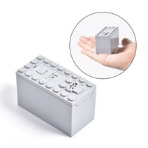 레고 파워 펑션 세트 모터 lego motor bricks battery box for legoing technic power functions aaa 배터리 상자 diy 빌딩
