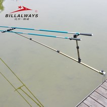 장어받침틀 장어 땅꽂이 낚시 릴 받침틀 6단 받침대 3 5 6 8 단 구 백사장 한강 샌드폴, 장어받침틀 1.5m