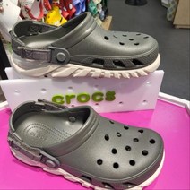 셀러허브 1 crocs 홈플러스몰01 듀엣 맥스 II 클로그 208776-3j8