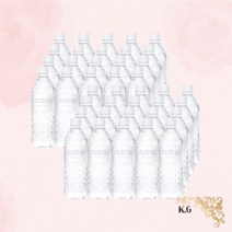 스파클 무라벨 생수 U547, 40개, 330ml